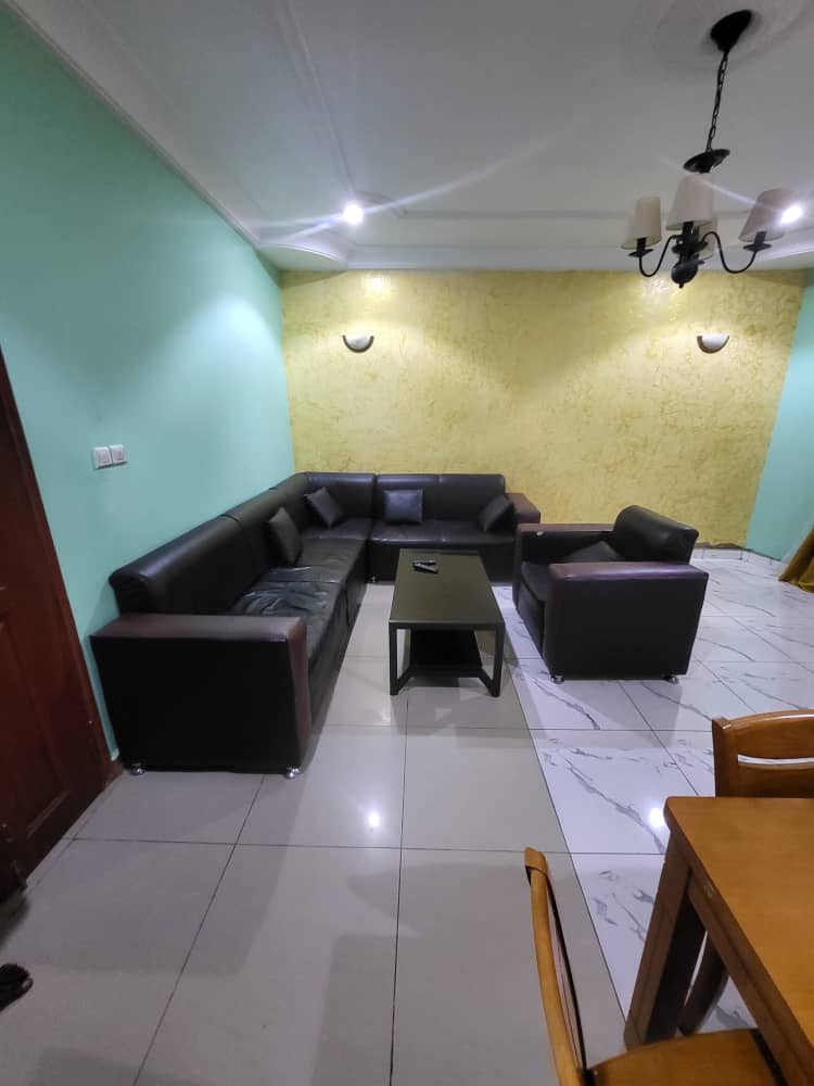 Appartement meublé – derrière Air France photo 14
