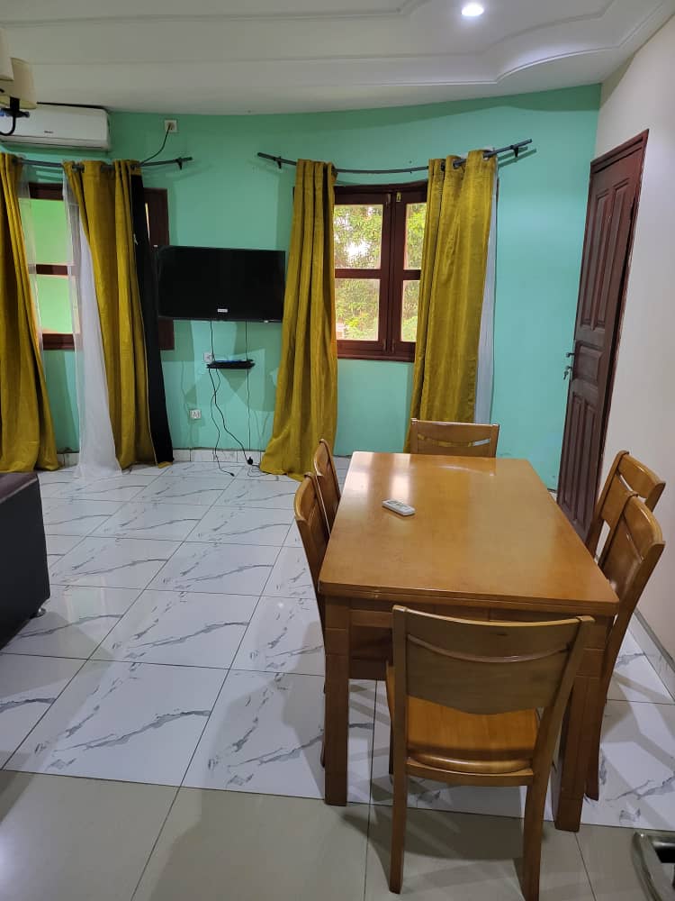Appartement meublé – derrière Air France photo 15