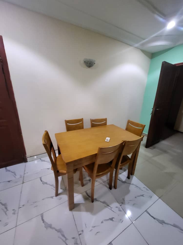 Appartement meublé – derrière Air France photo 16