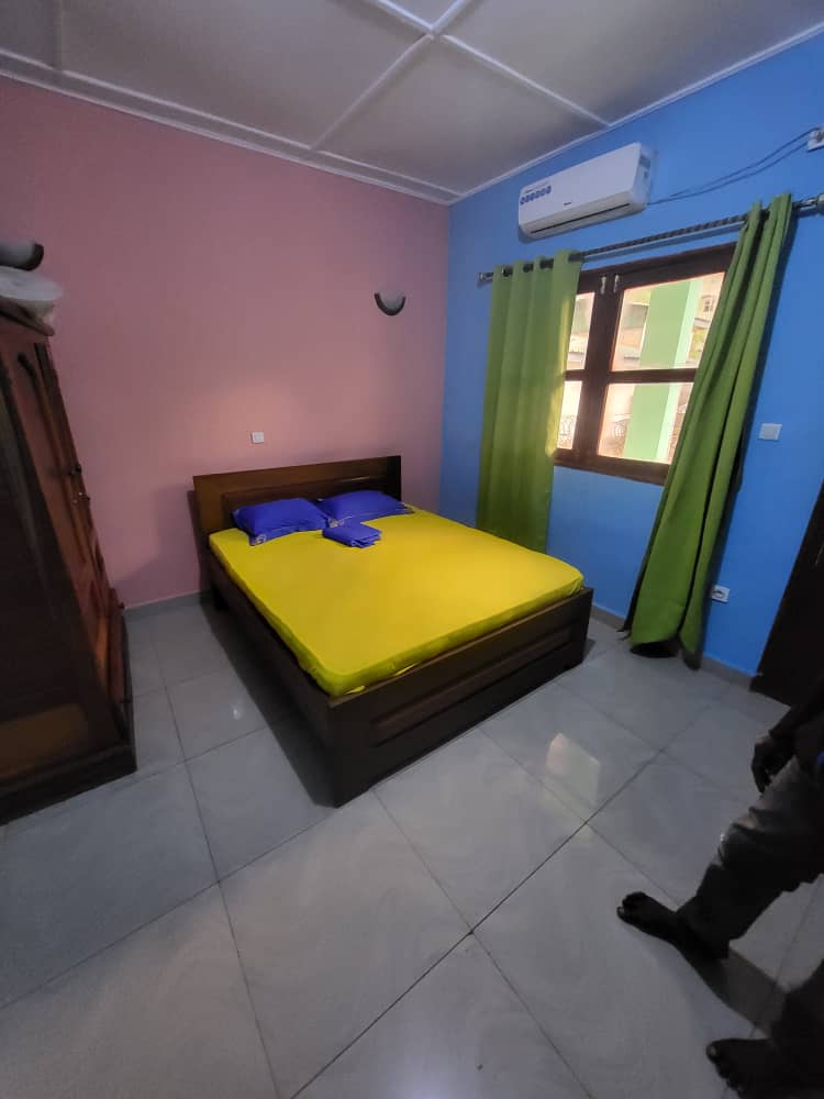 Appartement meublé – derrière Air France photo 18