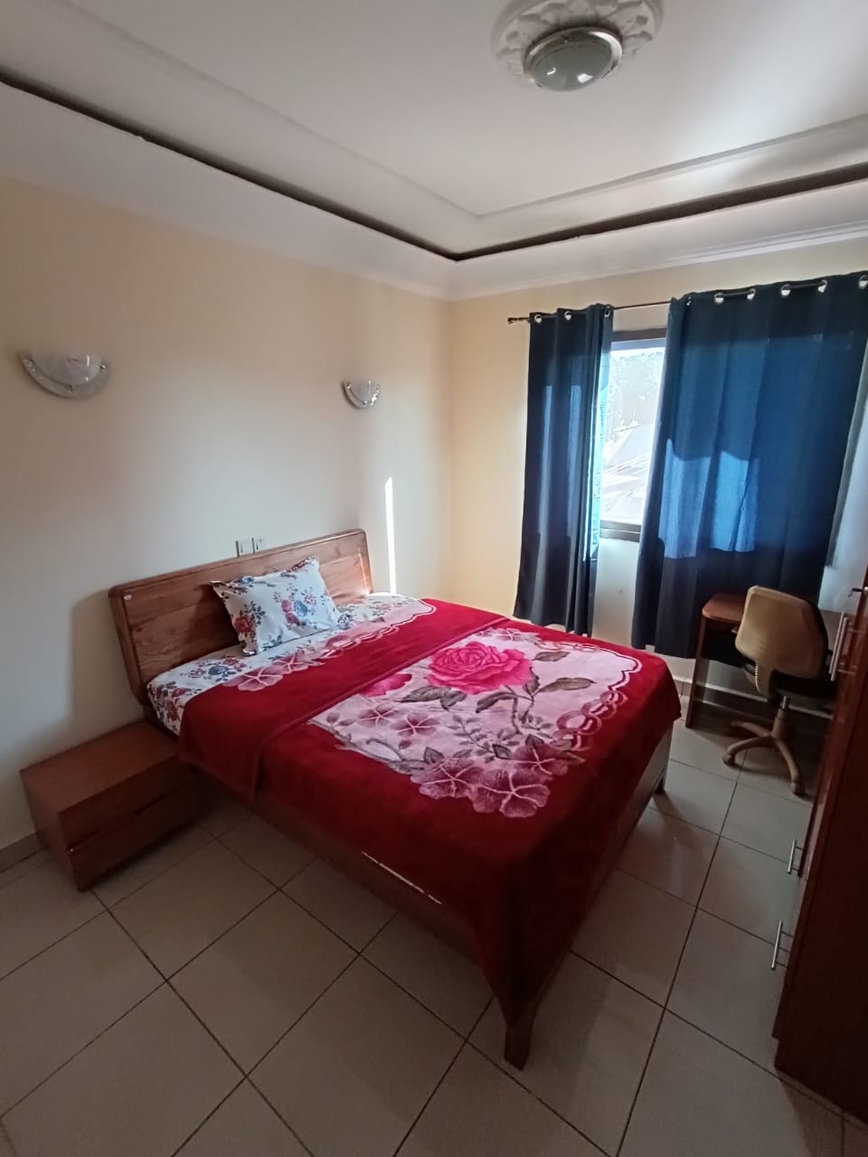 Appartement 2/1 haut standing 2 chambres – Centre-ville Bangui derrière Ndekeluka photo 9