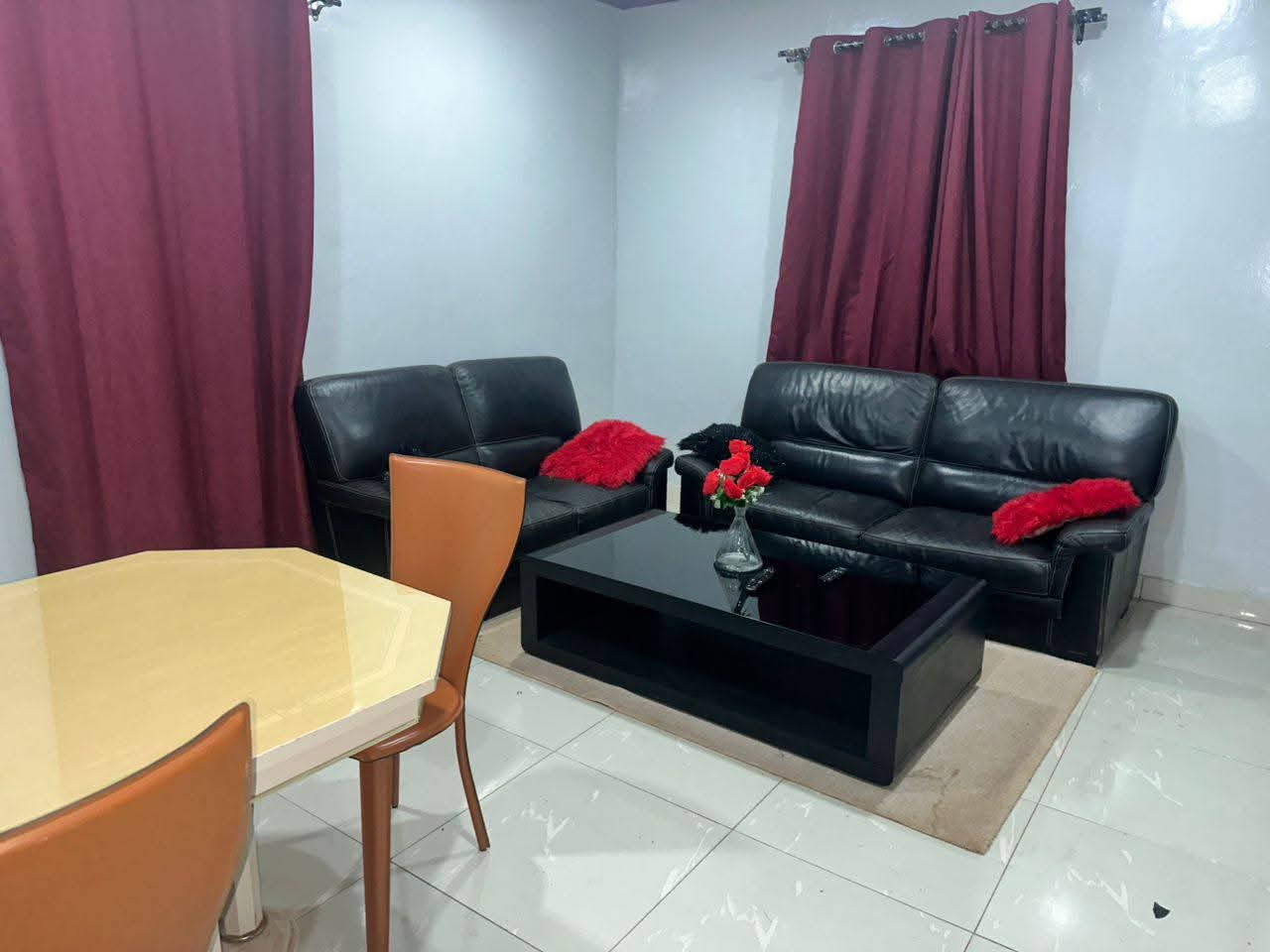 Appartement Moderne 2 Chambres à Lakouanga photo 1