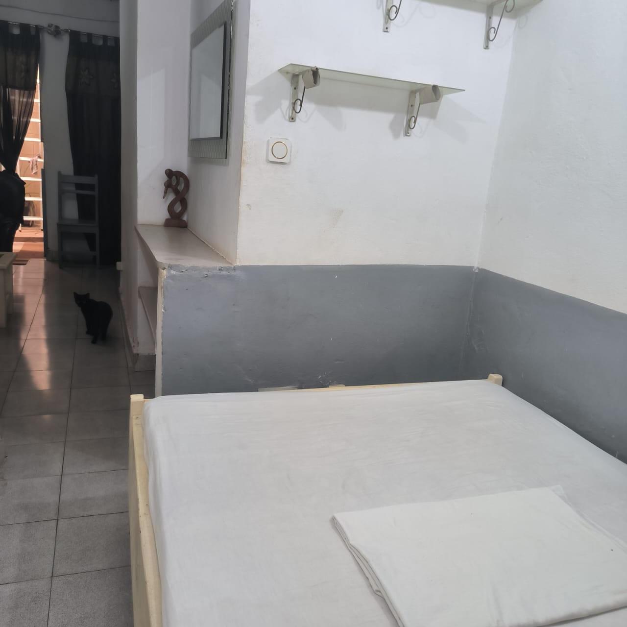 Studio meublé tout confort avec piscine au centre-ville de Bangui photo 2