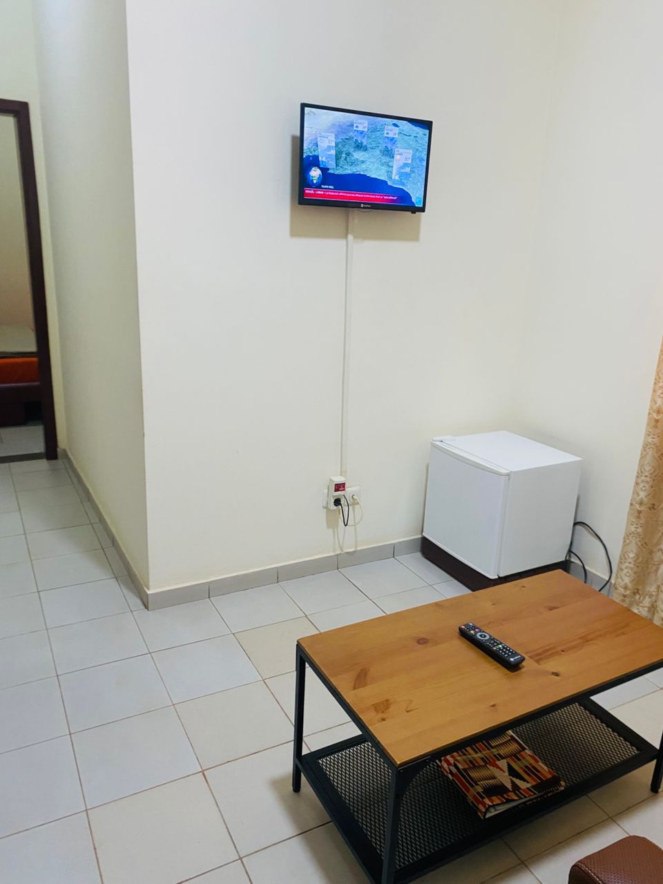 Studio meublé moderne au cœur de Bangui – Confort & praticité photo 4