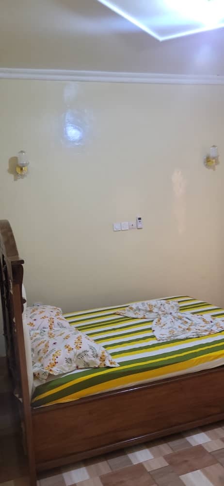 Magnifique appartement meublé 2 chambres avec balcon et vue dégagée à Bangui photo 7
