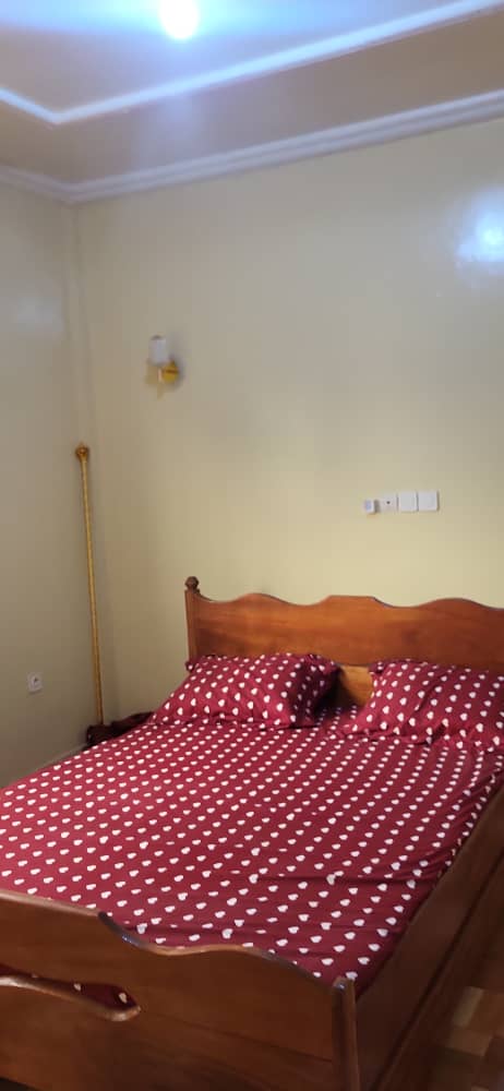 Magnifique appartement meublé 2 chambres avec balcon et vue dégagée à Bangui photo 8