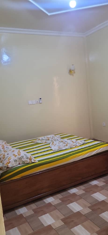 Magnifique appartement meublé 2 chambres avec balcon et vue dégagée à Bangui photo 12
