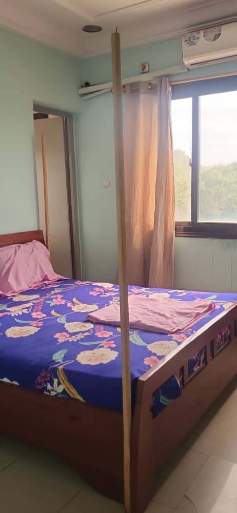 Appartement 2 Chambres Sécurisé à Bangui – Confort Moderne & Séjour Tout Équipé Descriptif SEO photo 6