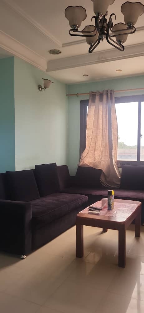 Appartement 2 Chambres Sécurisé à Bangui – Confort Moderne & Séjour Tout Équipé Descriptif SEO photo 8