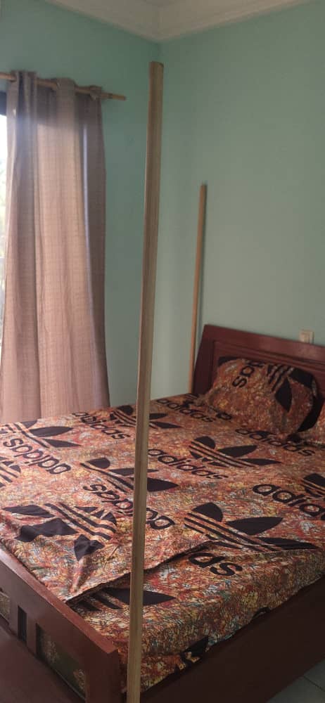 Appartement 2 Chambres Sécurisé à Bangui – Confort Moderne & Séjour Tout Équipé Descriptif SEO photo 14