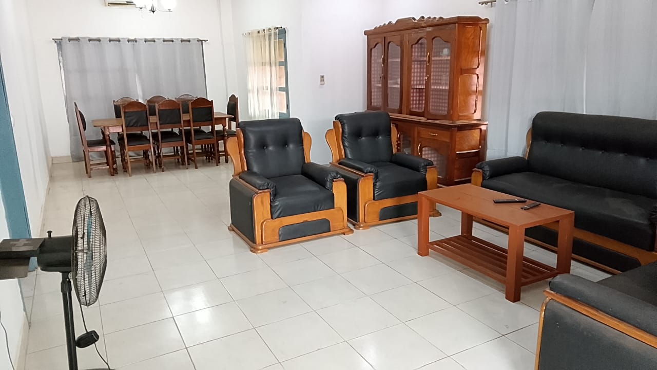 Appartement Meublé 3 Chambres à SICA – Calme, Confort & Sécurité photo 1