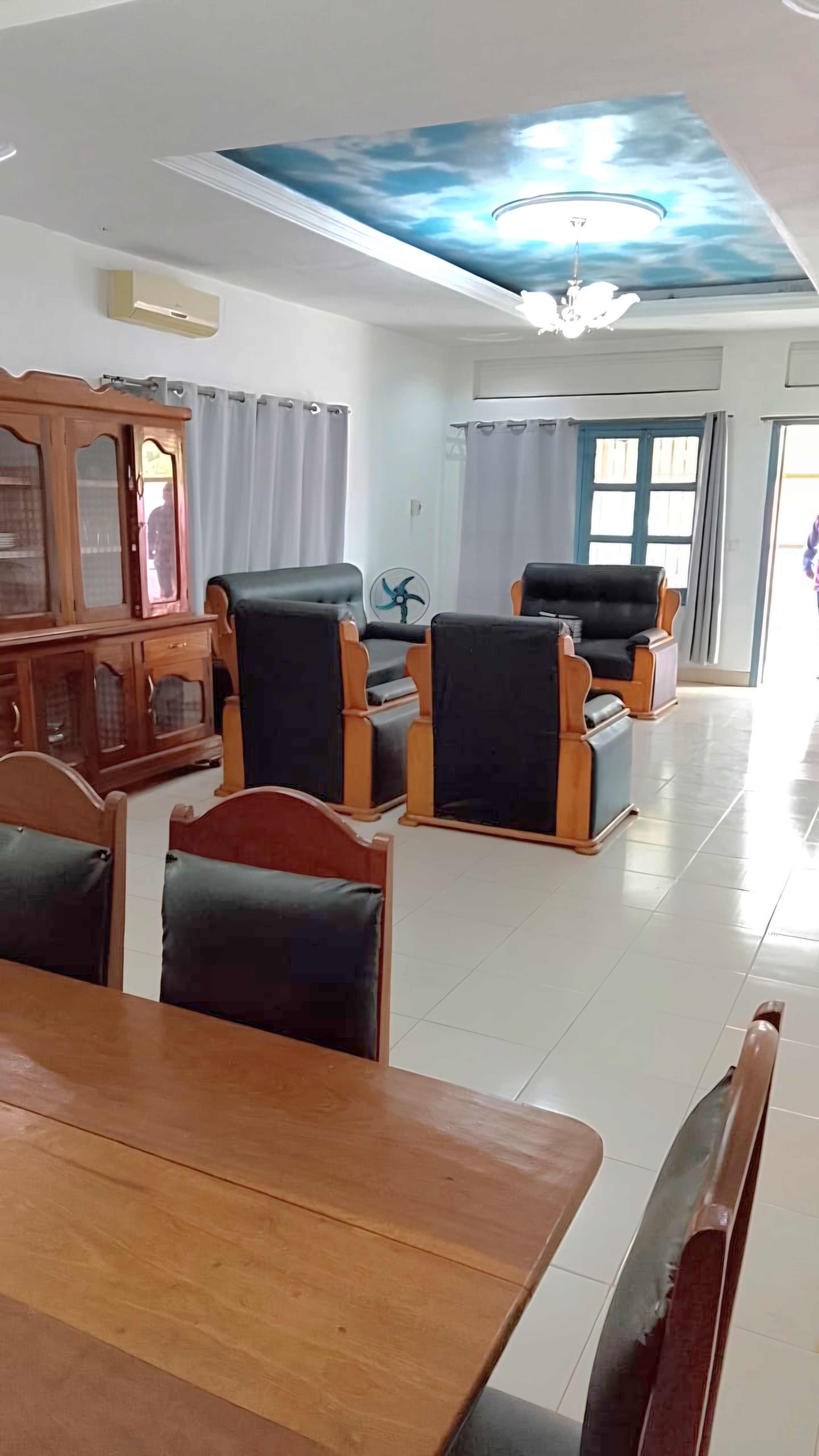 Appartement Meublé 3 Chambres à SICA – Calme, Confort & Sécurité photo 2
