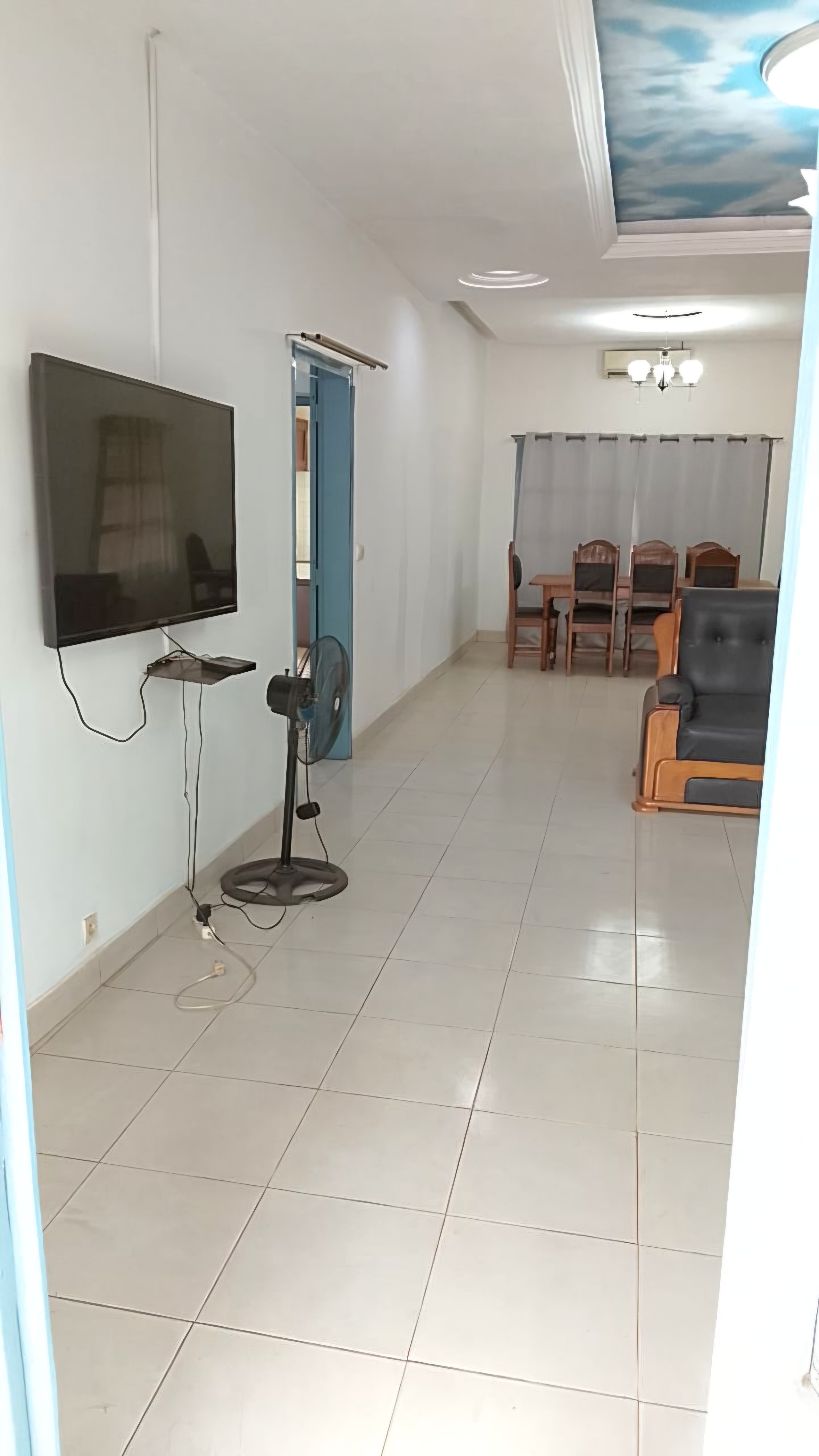 Appartement Meublé 3 Chambres à SICA – Calme, Confort & Sécurité photo 5