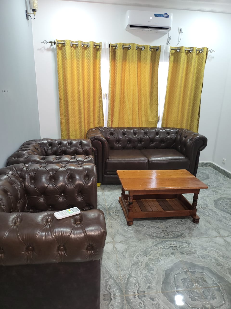 Jolie meublee 3 chambres photo 3