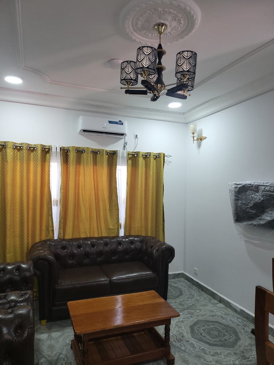 Jolie meublee 3 chambres photo 4