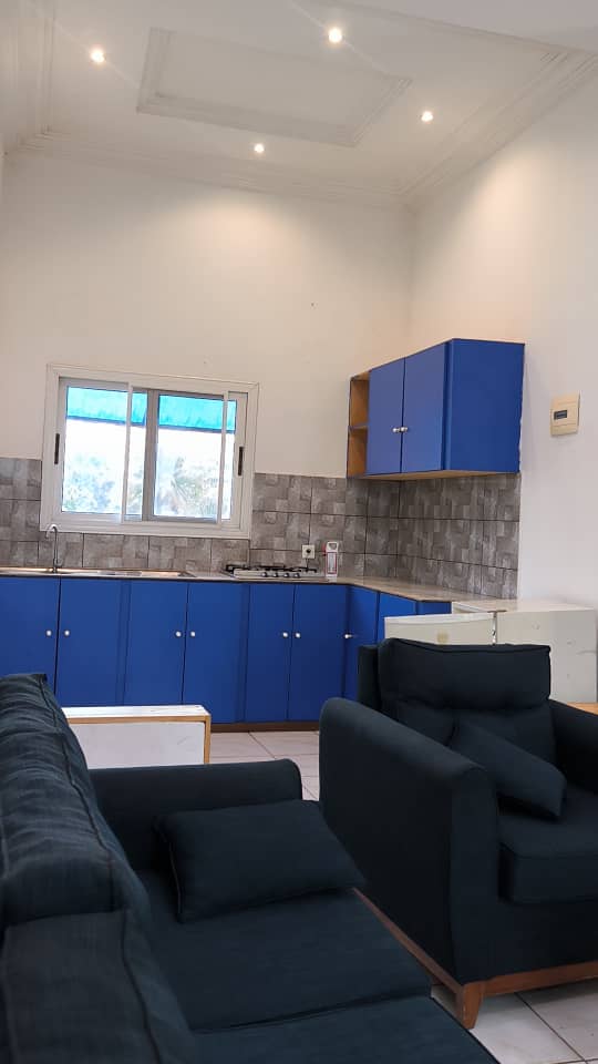 Location Saisonnière – Appartement Meublé de Qualité à Bangui photo 4
