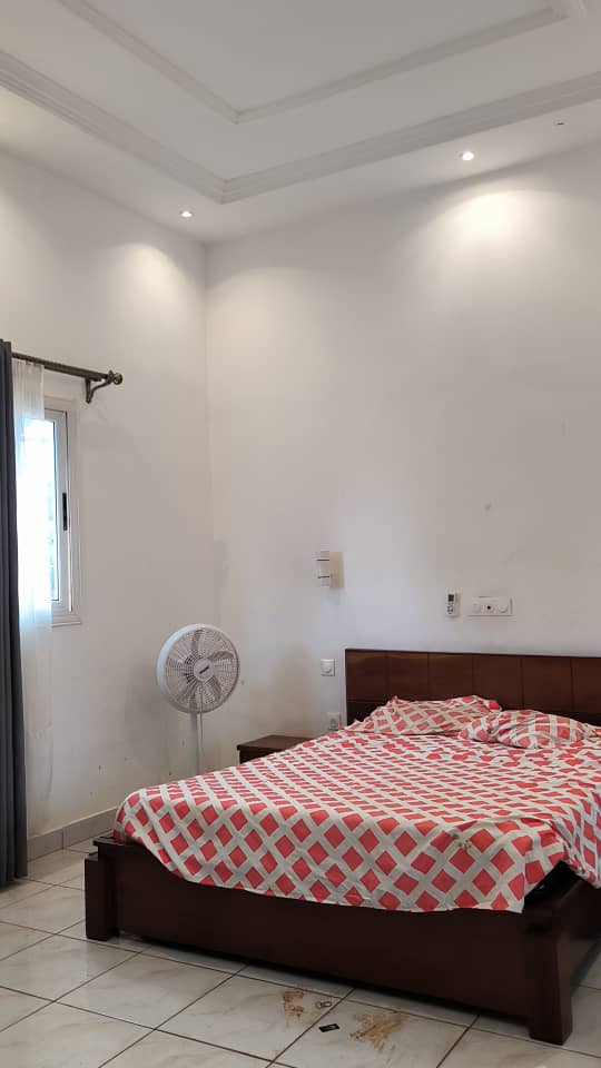 Location Saisonnière – Appartement Meublé de Qualité à Bangui photo 8