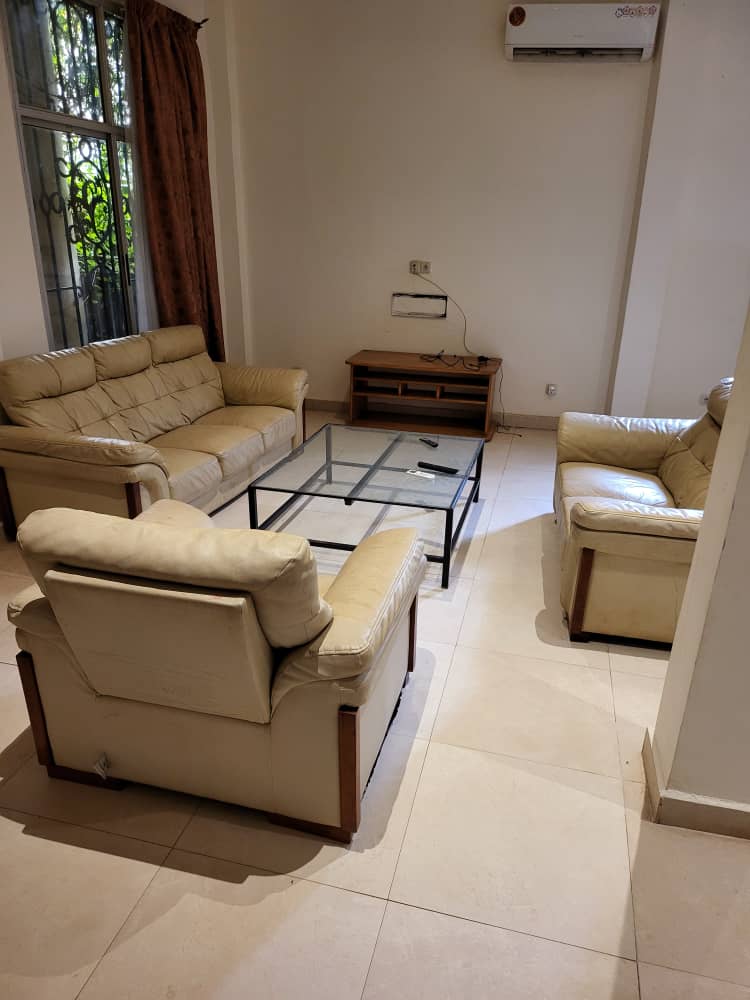 Appartement 1 chambre haut de gamme – Élégance et confort au cœur de Bangui photo 1