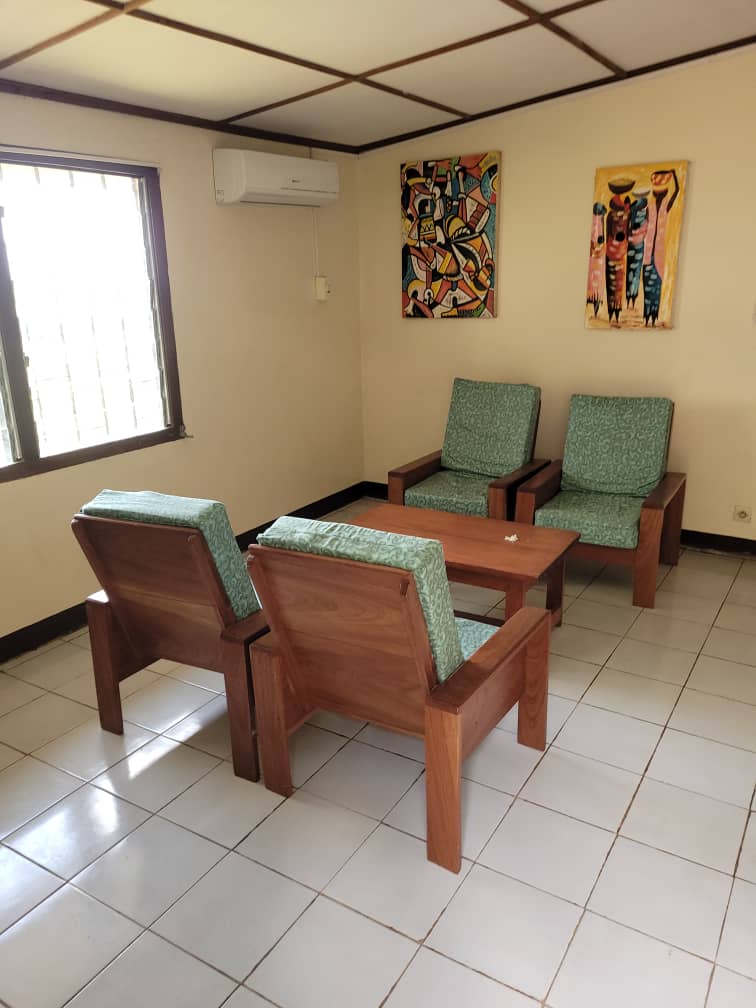 Appartement cocooning 1 chambre avec salon – Centre-ville de Bangui photo 1