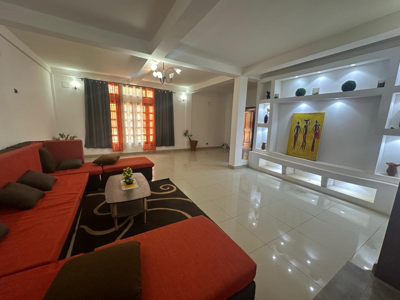 Villa duplex à louer photo 1