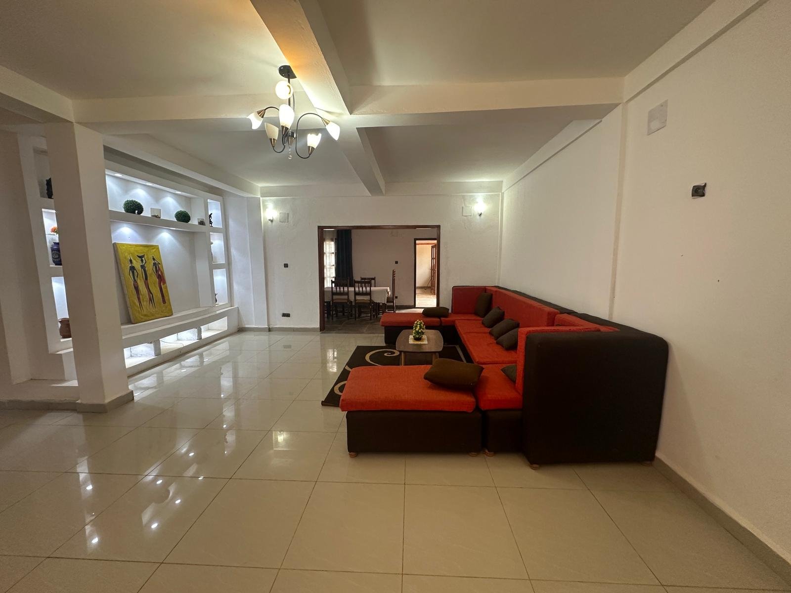 Villa duplex à louer photo 2