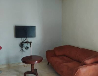 JOLIE APPARTEMENT MEUBLÉ