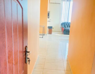 🏡 Appartement Meublé à Louer – Confort & Tranquillité 🌿