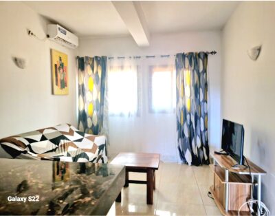 JOLIE APPARTEMENT