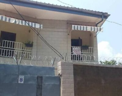 Douceur de vivre à Bangui