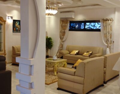 🏡 Belle Villa de Grand Standing – Entièrement Meublée