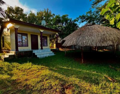 Résidence Kpalongo – Un cadre idyllique au cœur de la nature