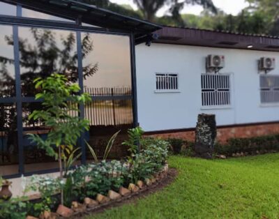 Maison meublée Belle Vue – 3 chambres à Bangui