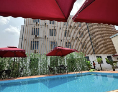 L’hôtel laCasa Hotel