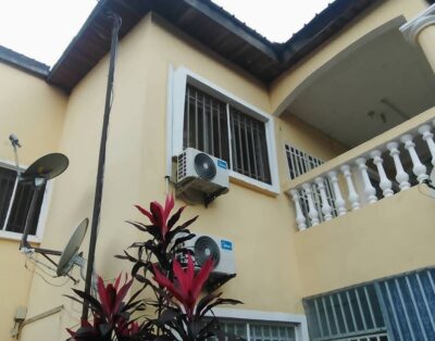 Location appartement 2 chambres meublé – Bangui