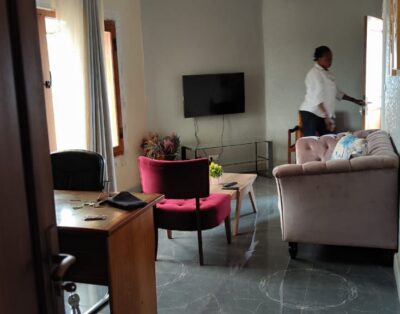 Charmant studio moderne