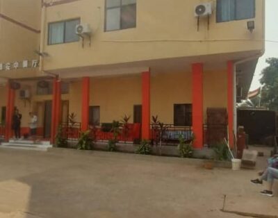 Petite residence sympathique