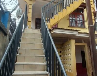 Studio meublé bangui