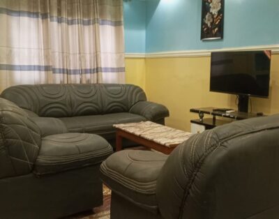 Magnifique Appartement 3 Chambres à Lakouanga – Confort & Élégance