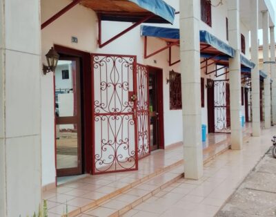 Résidence meublée confortable au cœur de Bangui