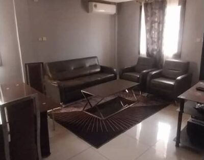 Appartement meublé 2 ou 3 chambres salon en face du CPJ à Bangui