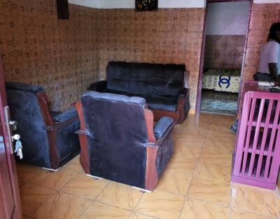 Logement équipé à 36 Villas – L’adresse idéale à Bangui