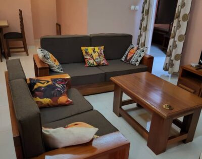 Appartement 3 chambres à 200 Villas Bangui – Clim, eau garantie et confort