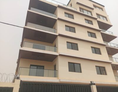 Immeuble prestigieux – 2 chambres, salon et services 24h/24