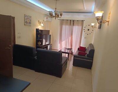 Appartement 3/1 haut standing 2 chambres – Centre-ville Bangui derrière Ndekeluka