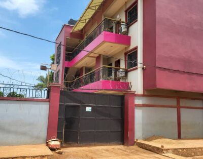 Location appartement meublé 2 chambres – Quartier Sango Bangui