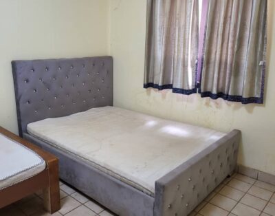 Villa 7 chambres à louer à Bangui – Face Camp Béal | Spacieuse et accessible et economique