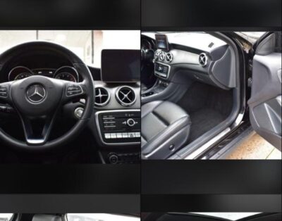 Mercedes GLA – Confort et élégance à Bangui
